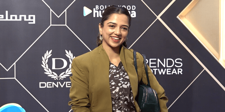 AHSAAS CHANNA AT THE BOLLYWOOD HUNGAMA  STYLE ICONS SUMMIT & AWARDS 2026