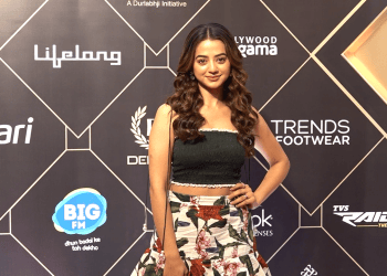 HELLY SHAH AT THE BOLLYWOOD HUNGAMA STYLE ICONS SUMMIT & AWARDS 2026