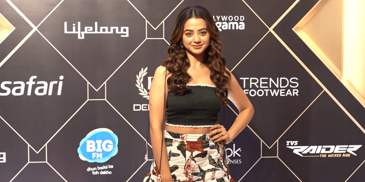 HELLY SHAH AT THE BOLLYWOOD HUNGAMA STYLE ICONS SUMMIT & AWARDS 2026