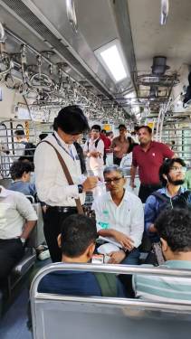Indian Railways Ne Fine Badhakar ₹500 Kiya