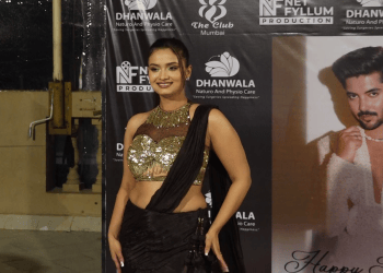 NEELAM GIRI ATTENDS BIRTHDAY BASH OF MOHIT KAPOOR