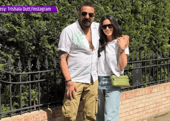 Trishala Dutt ne Father’s Day weekend ki jhalak share ki, Sanjay Dutt ke saath khaas bond ne khincha sabka dhyaan.