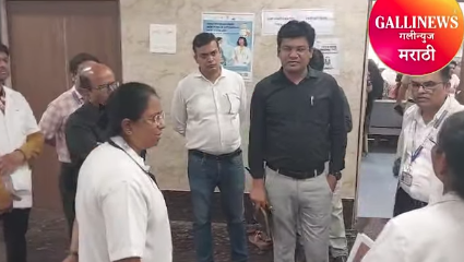 AMRAVATI | जिल्हा स्त्री रुग्णालयात ओएसडींची अचानक पाहणी; अस्वच्छतेवर प्रशासनाला फटकार