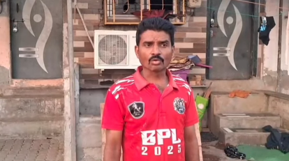 BHIVANDI : कोंबड्या फस्त केल्याचा जाब विचारताच शेजाऱ्यावर गोळीबार; श्वान मालक अटकेत
