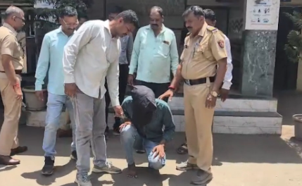 KALYAN : कल्याण पूर्वेत पिस्टल विक्रीसाठी आलेला तरुण जेरबंद; कोळशेवाडी पोलिसांची धडक कारवाई