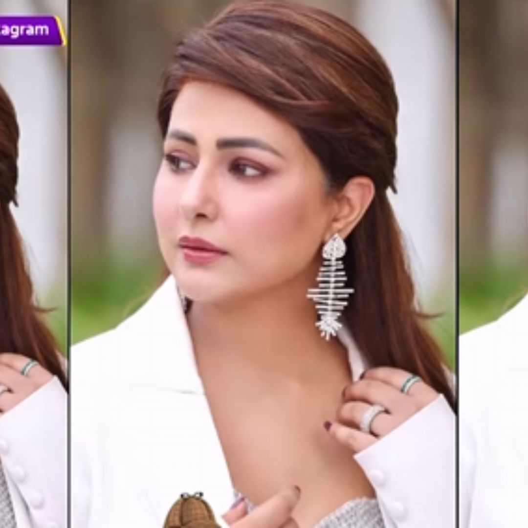 Hina Khan asks fans to be ‘kind and graceful’ amidst online war with Shilpa Shinde