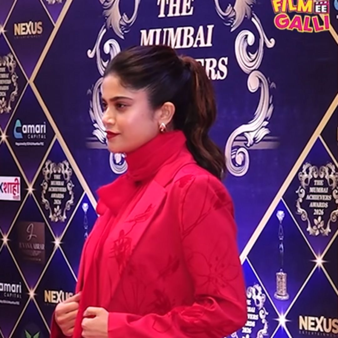 CELEBS ATTENDS THE MUMBAI ACHIEVERS AWARDS 2026