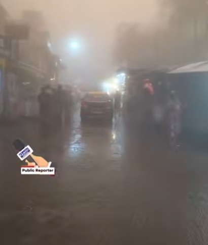 Mahabaleshwar Climate Change