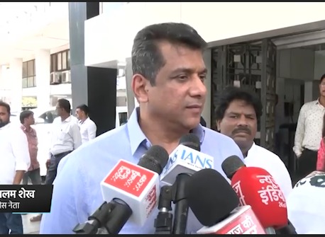 SIR Ke Naam Par Logon Ko Pareshaan Kar Rahi Hai Sarkar: Aslam Shaikh