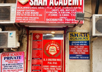 Admissions Open for Academic Year 2026-27 at SHAH ACADEMY!