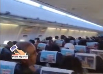 Delhi (Spicejet Flight No SG 476)