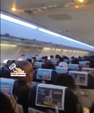 Delhi (Spicejet Flight No SG 476)