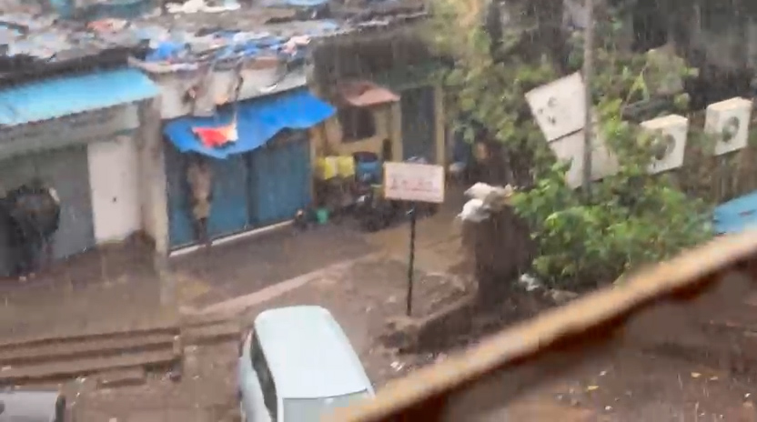 Mumbai Me Aaj Se Shuru Huwi Barish