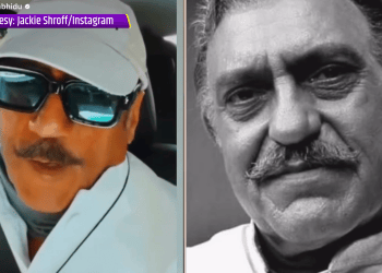 Amrish Puri ki 94vi Birth Anniversary par Jackie Shroff hue emotional, post share kar diya tribute.