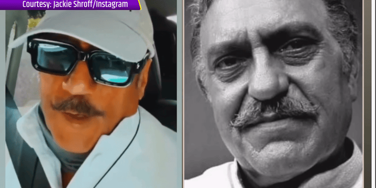Amrish Puri ki 94vi Birth Anniversary par Jackie Shroff hue emotional, post share kar diya tribute.