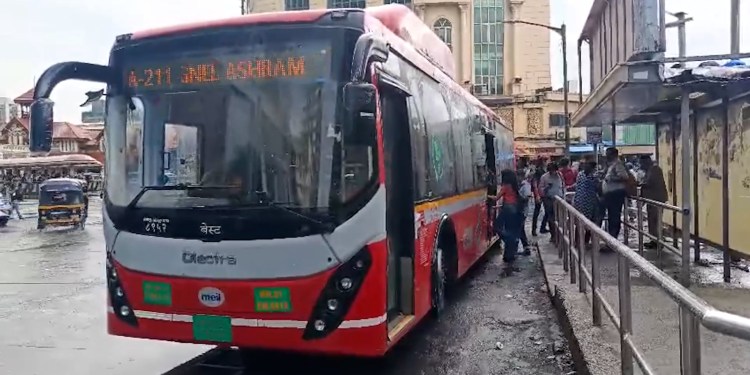 Mumbai Mein BEST Bus Service Phir Se Shuru