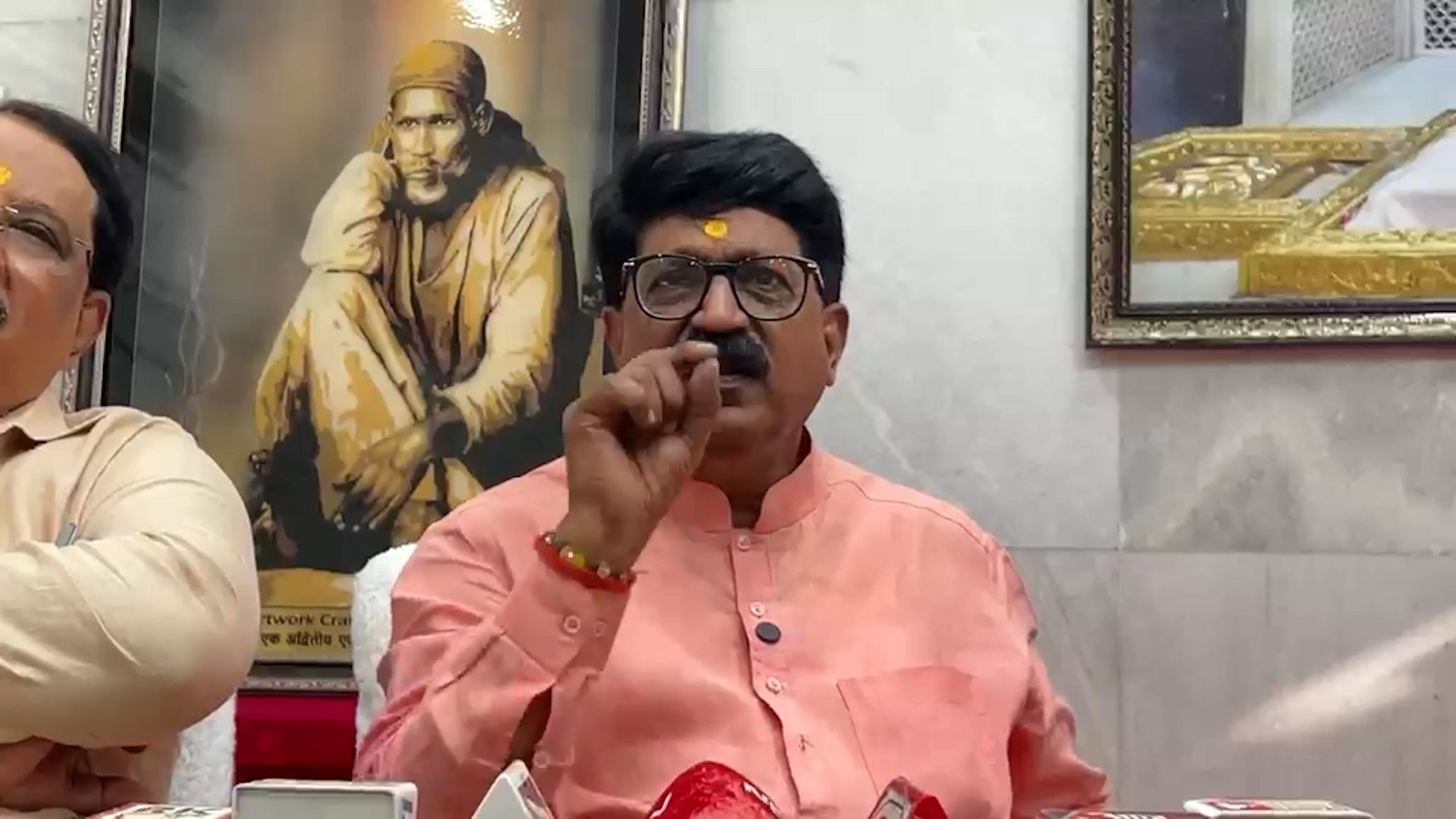 “Nyayalay Ko Dhon Kar Lao”: MP Arvind Sawant