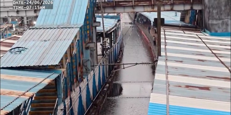Mumbai Mein Barish Zor Par, Lekin Lakes Sirf 7.94% Bhare!
