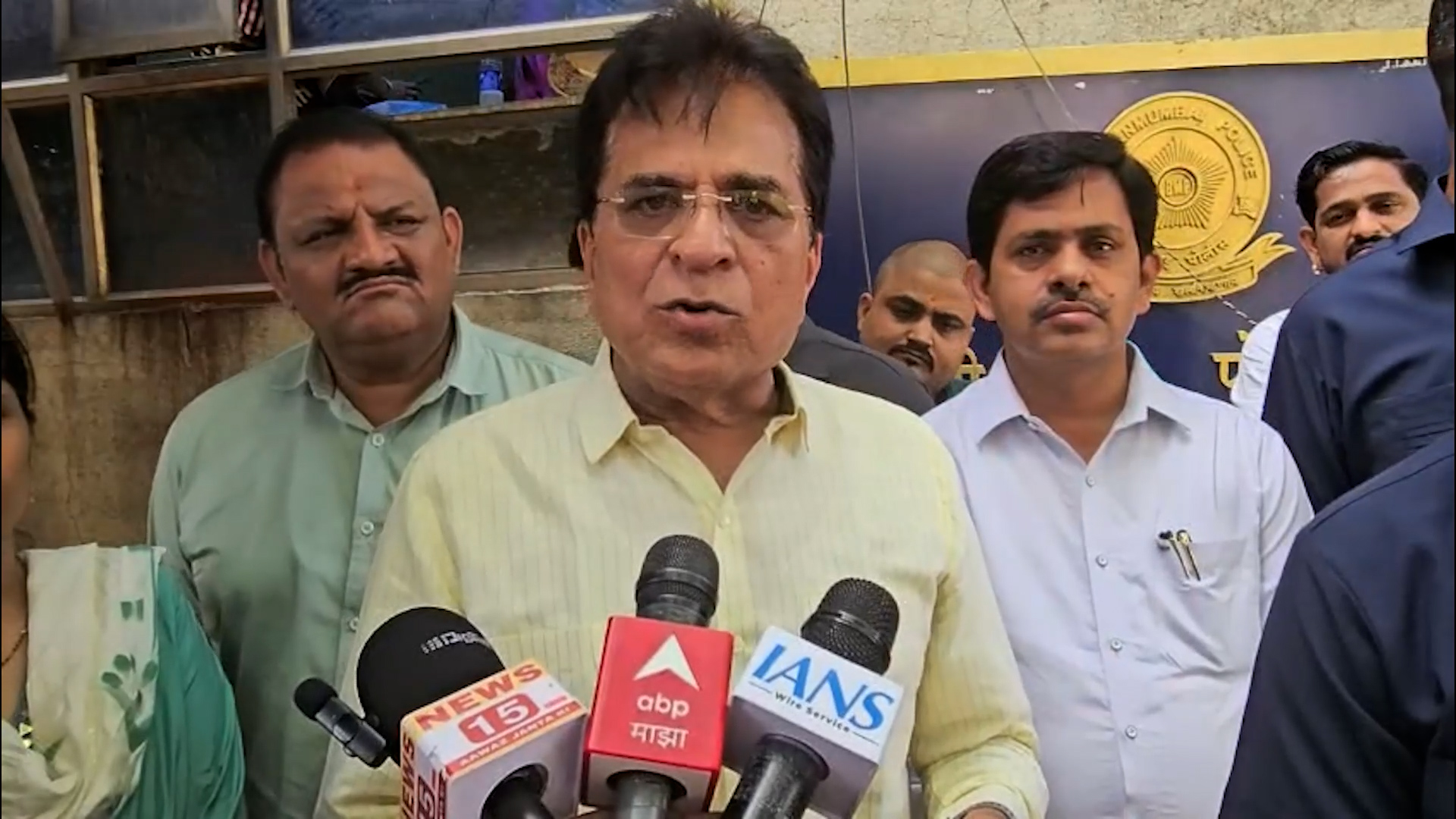 Kirit Somaiya Ne Malad Malvani Ki 14 Schools Par ‘School Jihad’ Ka Lagaya Aarop