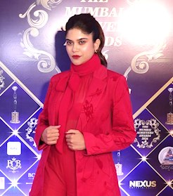 CELEBS ATTENDS THE MUMBAI ACHIEVERS AWARDS 2026
