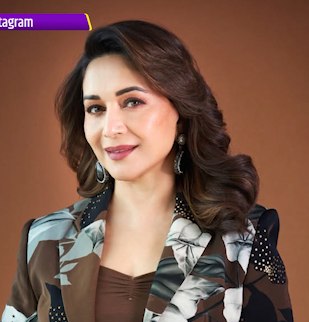 Madhuri Dixit ‘Boss Lady’ avatar mein chha gayiं, glamorous poses se jeeta fans ka dil.