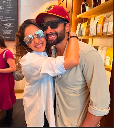 Rakuk Preet Singh enjoys New York trip with delicious food with husband Jackky Bhangnani