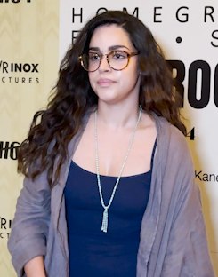 NAILA GRREWAL AT SCREENING OF HOLLYWOOD FILM BACKROOMS
