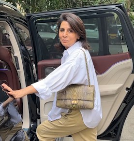 AKSHAY KUMAR AND DISHA PATANI SPOTTED IN THE CITY