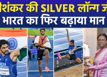 CWG 2026: Murali Sreeshankar makes history again; wins silver with an 8.09m leap
