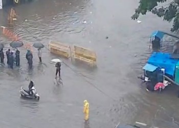 Andheri Subway Closed