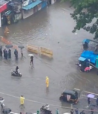 Andheri Subway Closed