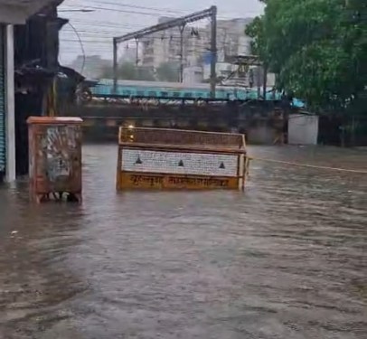 Andheri Subway Closed