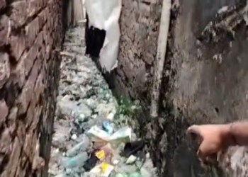 Meraj sayyed social worker   Gaondevi Vakola pipe line road Santacruz East ward 89