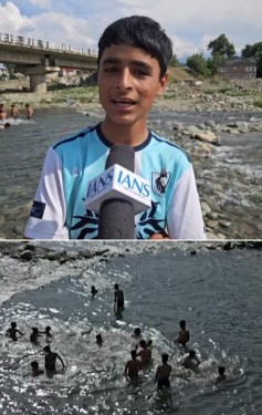 Kashmir Me Garmi Kabhi Suna Hai?