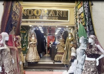 Noorani Silk House Presents – MEGA SALE!