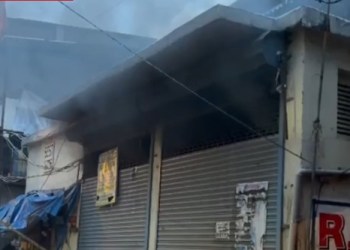 Sangam nagar bhaji market Wadala
