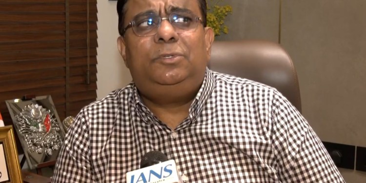 On Sonam Wangchuk’s hunger strike, Samajwadi Party MLA Rais Shaikh says, “I didn’t expect the entire CJP team, or Sonamji’s struggle, or any opposition leader. This has escalated the situation. This is now a people’s movement. What Sonamji said is correct, that the discussion should take place in Parliament, and that’s where he called for accountability. When did he say he was withdrawing his demand for resignation? He said fix accountability. He’s simply saying hold one person accountable and punish him. The public anger on the streets is now a people’s movement. This is no longer just about you and me; it has become a people’s movement”