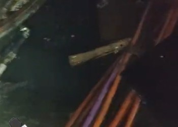 Malwani 7 No azmi nagar me bahut takleef sy raat kaat rahe hai