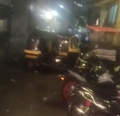 Mumbra Chand Nagar sumaiya school   Kushal nagar kausa