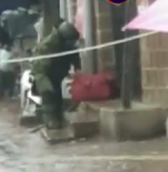 Unknow Bag Found in Andheri West; Bomb Squad at the Spot
