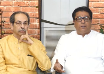 Live Raj Thackeray Uddhav Thackeray Press Conference