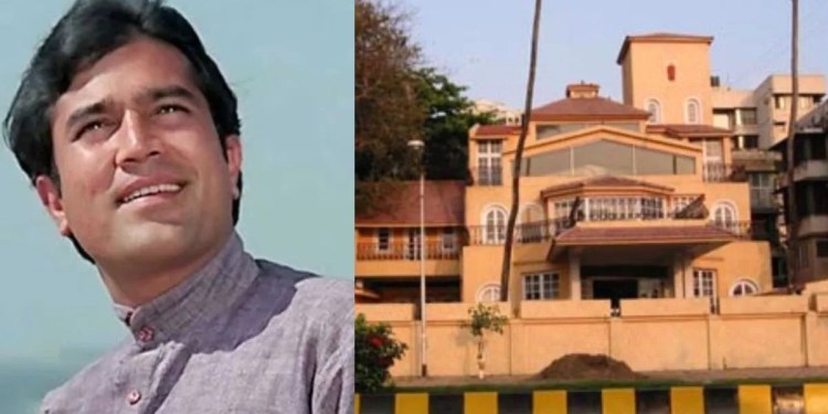Bombay High Court ne Rajesh Khanna ke ‘Ashirwad’ bungalow ko ‘Haunted’ kehne par media ko lagai rok.