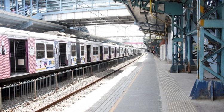 RAILWAY MEGABLOCK ON SUNDAY 19.07.2026