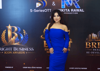 MANY CELEBS ATTENDS THE BRIGHT ENTERTAINMENT AWARDS 2026