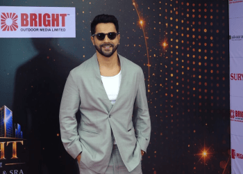 VARUN DHAWAN ATTENDS THE BRIGHT ENTERTAINMENT AWARDS 2026