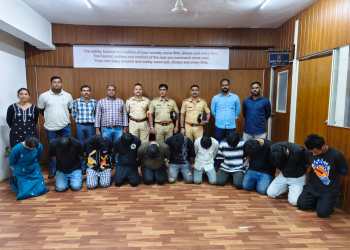 Mankhurd Police Ki Badi Karyawahi, Dehradun Se Chal Raha Fake Call Center Pakda Gaya; 11 Aaropi Giraftar