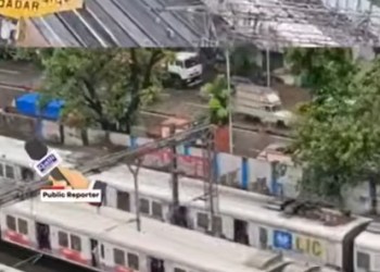 Heavy Rains Ke Bawajood Western Railway Ki Services Normal