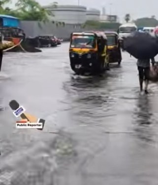 Vashi naka