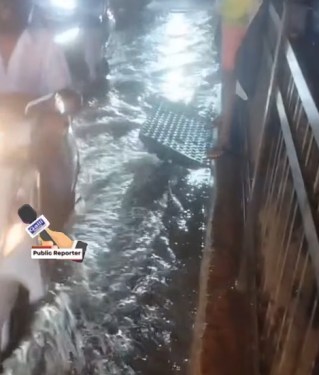 Khar subway