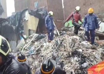 Mankhurd House Collapse Update: 6 Dead, 1 Injured